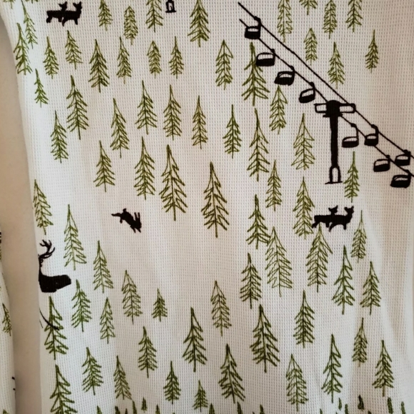 ❄Forever 21 cotton/spandex long sleeves top size small❄ - Picture 2 of 4